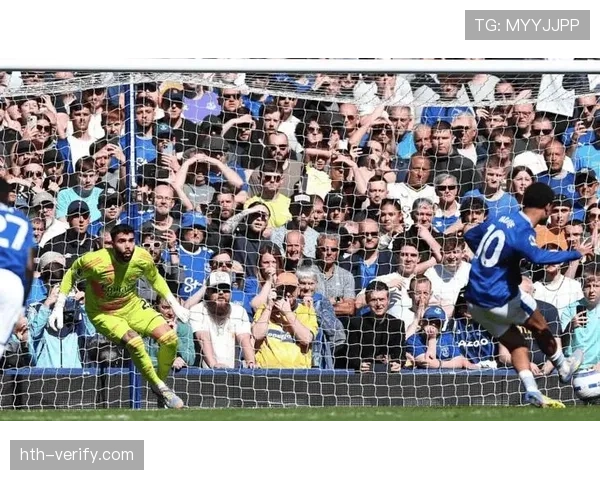 埃弗顿边路进攻强势复苏，迅猛反击与精妙配合助推球队状态回升