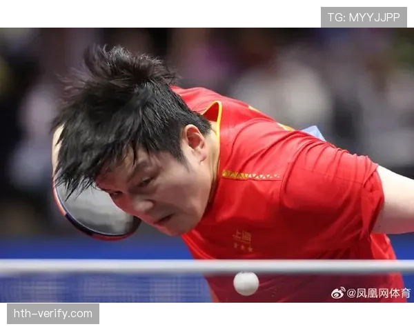 樊振东打完比赛就秒变大厨？这反差比韩剧还精彩！