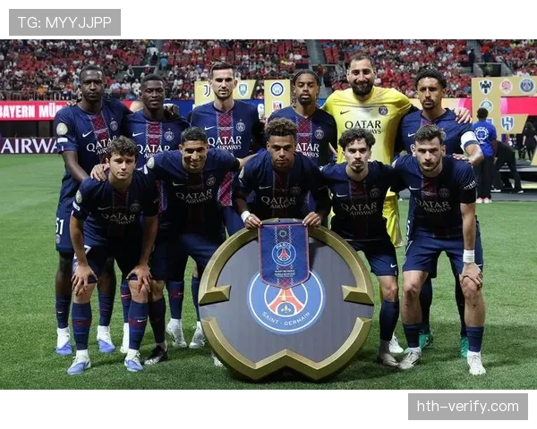 巴黎圣日耳曼控球率占优，但进攻威胁是否下降已逐步反映在比赛效率中